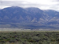 Gorgeous 5 Acre Costilla County Colorado Land Near Rio Grande River With Low Monthly Payments!