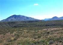 Hudspeth County Large Acreage Texas Ranch 52 Acres near Interstate and city of El Paso with Monthly Payments!