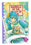 Nausicaa of the Valley of Wind Part 2 (1989) Issue 4
