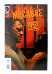 Criminal Macabre Cell Block 666 (2008) Issue #2