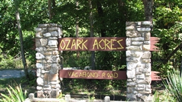 Ozarks Acres Lot in Sharp County Arkansas Great Access Road Frontage near Highway! Low Monthly Payments!