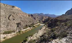 Texas Hudspeth County 10 Acre Land by Rio Grande River and Eagle Canyon with Low Monthly Payments!