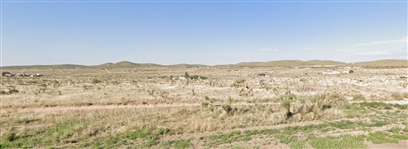CASH SALE! Texas Sun City Lot near El Paso! Hudspeth County Great Camping and Land Portfolio Lot near Highway! GA 1218961