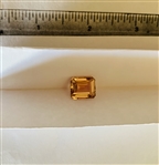 6.13 Carat Emerald Morganite Gemstone (VGN_B-1091)