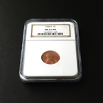 1950-S Lincoln One Cent Coin