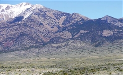 Nevada Elko County 2 Acre Unique Land Investment at the Base of Pilot Peak with Low Monthly Payments!
