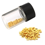 1 Gram Pure Alaskan Gold Nuggets