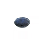 6.8 Carat Oval Sapphire Gemstone