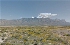 Dell Garden Estates Lot Fantastic Opportunity Great Land Use in Hudspeth County Texas with Low Monthly Payments!