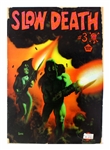 Slow Death (1970 Last Gasp) 1st Printing Issue #3