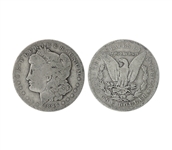 1896-O U.S. Morgan Silver Dollar Coin