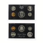 1972 United States Proof Set Coin