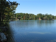 Arkansas Sharp County Ozark Acres Lot Overlooking Spring Lake with Low Monthly Payments!